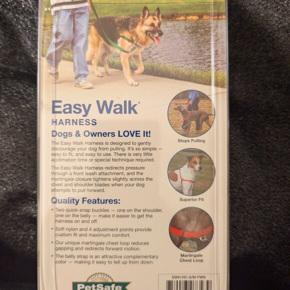 PetSafe EASY WALK Dog Harnesses - Picture 4 of 4
